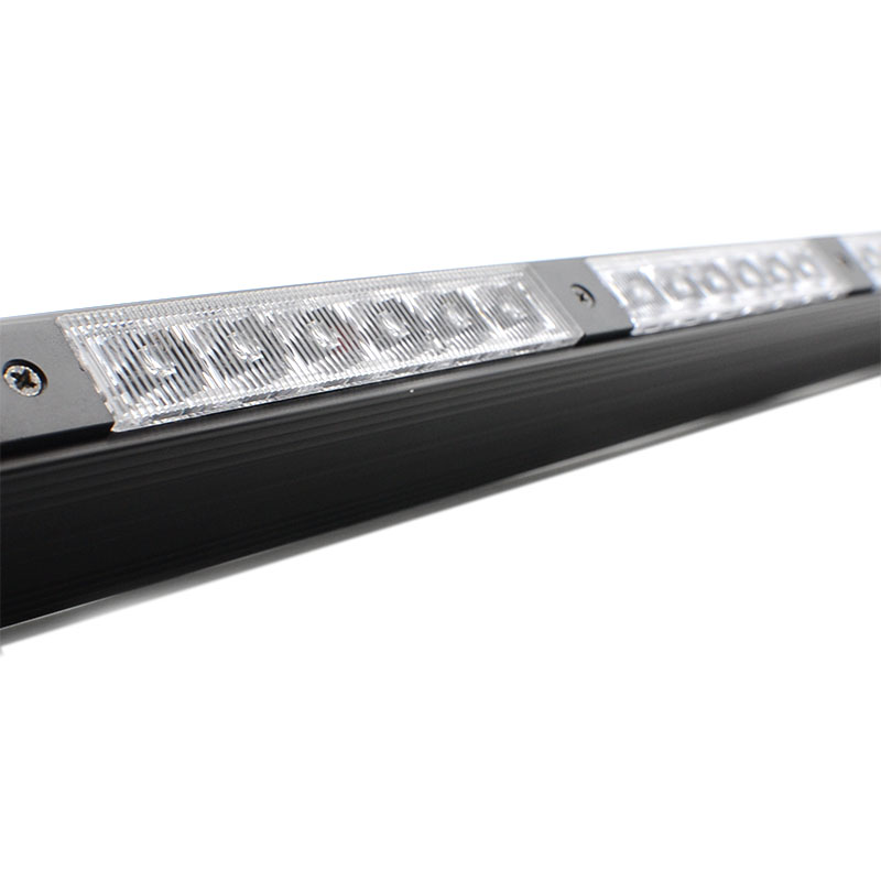 DTseries Dual & Trio Color Traffic Advisor, Running Board Strobe